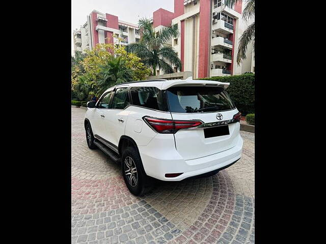 Used Toyota Fortuner [2016-2021] 2.8 4x2 AT [2016-2020] in Mohali