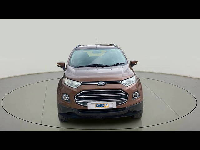 Used Ford EcoSport [2015-2017] Titanium 1.5L TDCi in Jaipur