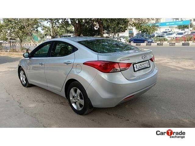 Used Hyundai Elantra [2012-2015] 1.6 SX AT in Jaipur