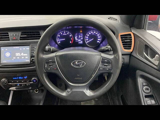 Used Hyundai Elite i20 [2018-2019] Asta 1.2 Dual Tone in Hyderabad