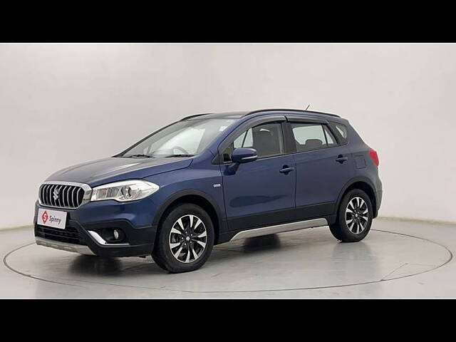 Used 2018 Maruti Suzuki S-Cross in Pune