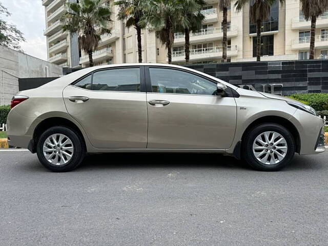 Used Toyota Corolla Altis [2014-2017] G in Gurgaon