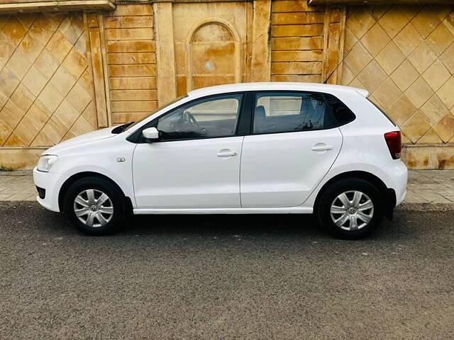 Used Volkswagen Polo [2010-2012] Trendline 1.2L (D) in Nagpur