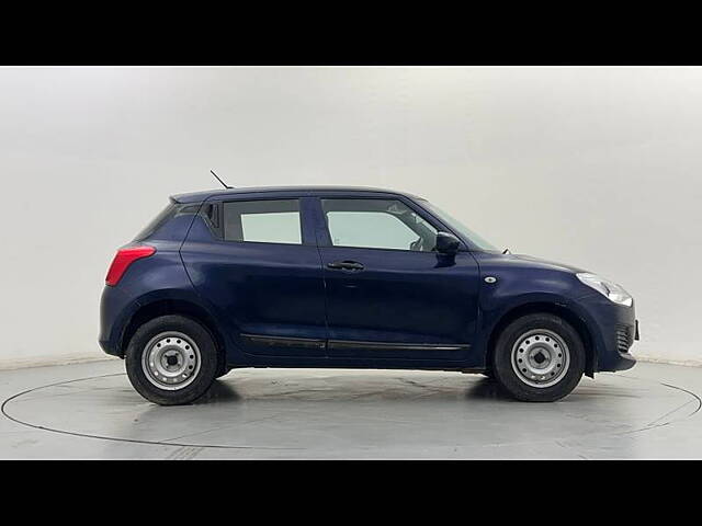 Used Maruti Suzuki Swift [2014-2018] LXi in Delhi