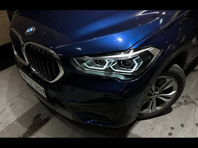 Used BMW X1 [2020-2023] sDrive20i SportX in Mumbai