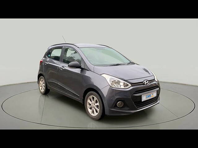 Used 2016 Hyundai Grand i10 in Kolkata