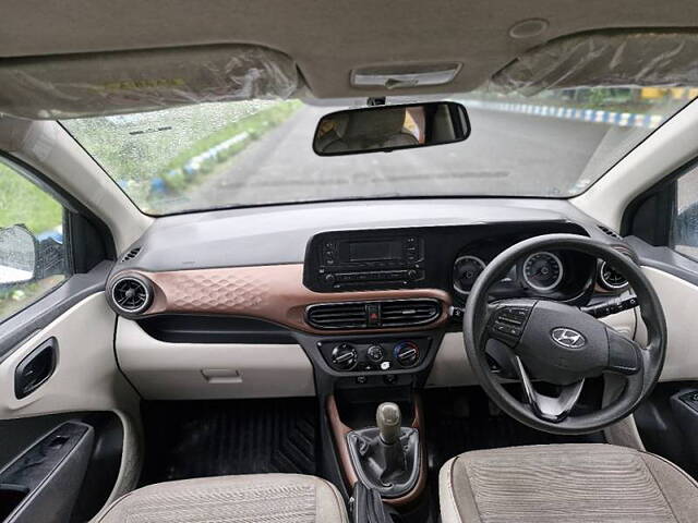 Used Hyundai Aura [2020-2023] S 1.2 Petrol in Kolkata