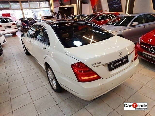 Used Mercedes-Benz S-Class [2010-2014] 350 CDI L in Pune