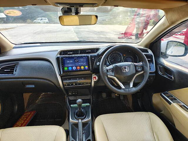 Used Honda City 4th Generation ZX Petrol [2019-2019] in Faridabad