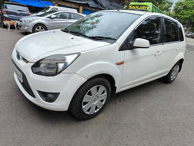 Used Ford Figo [2010-2012] Duratorq Diesel Titanium 1.4 in Mumbai