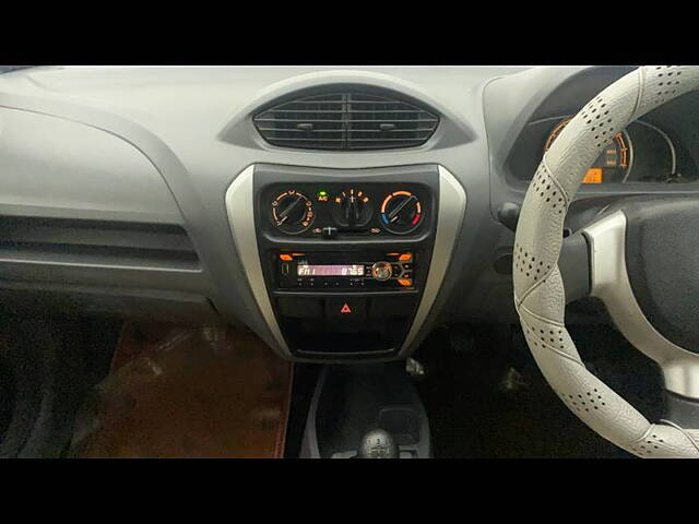 Used Maruti Suzuki Alto 800 [2012-2016] Lxi in Mumbai