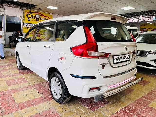 Used Maruti Suzuki Ertiga [2018-2022] VXi in Muzaffurpur