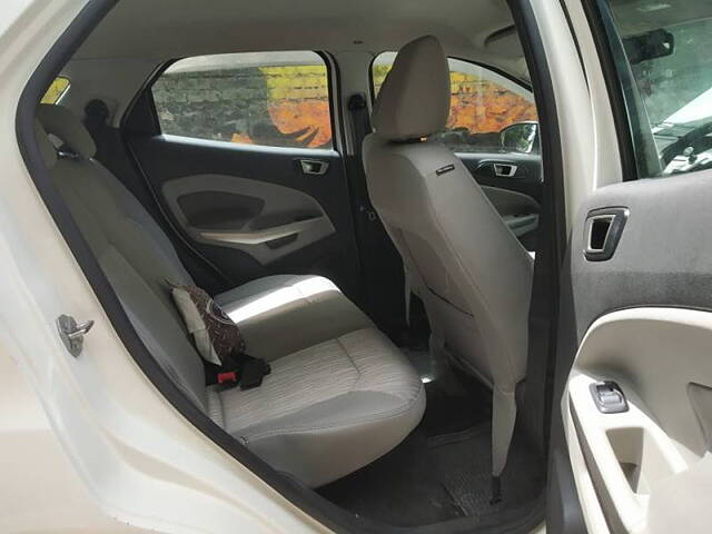 Used Ford EcoSport [2015-2017] Titanium 1.5L Ti-VCT AT in Pune