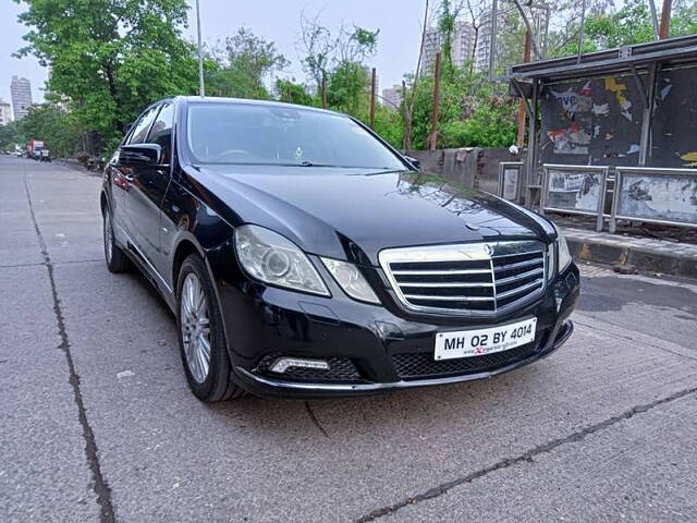 Used Mercedes-Benz E-Class [2009-2013] E350 CDI BlueEfficiency in Mumbai