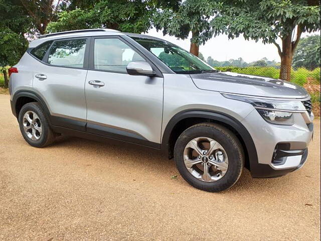 Used Kia Seltos [2019-2022] HTX 1.5 [2020-2021] in Bangalore