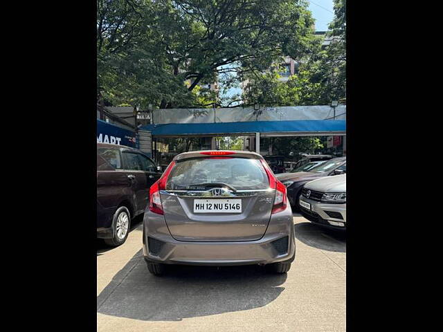 Used Honda Jazz [2015-2018] V AT Petrol in Pune