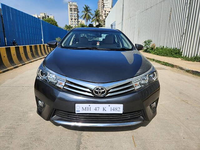 Used Toyota Corolla Altis [2014-2017] VL AT Petrol in Pune