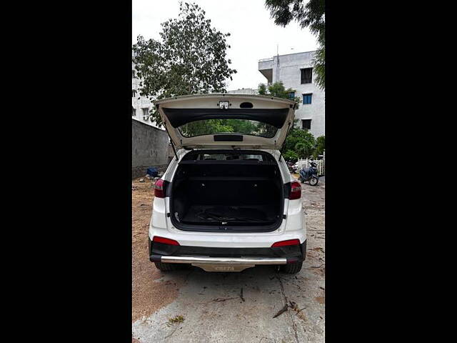 Used Hyundai Creta [2017-2018] SX Plus 1.6 AT CRDI in Hyderabad