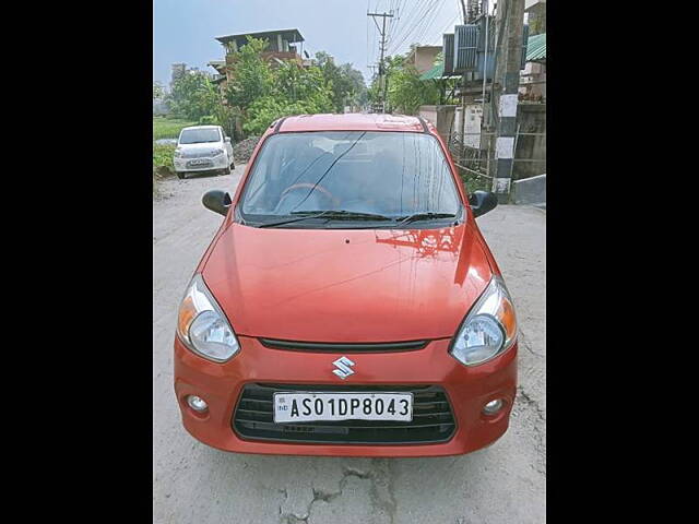 Used Maruti Suzuki Alto 800 [2012-2016] Lxi in Guwahati