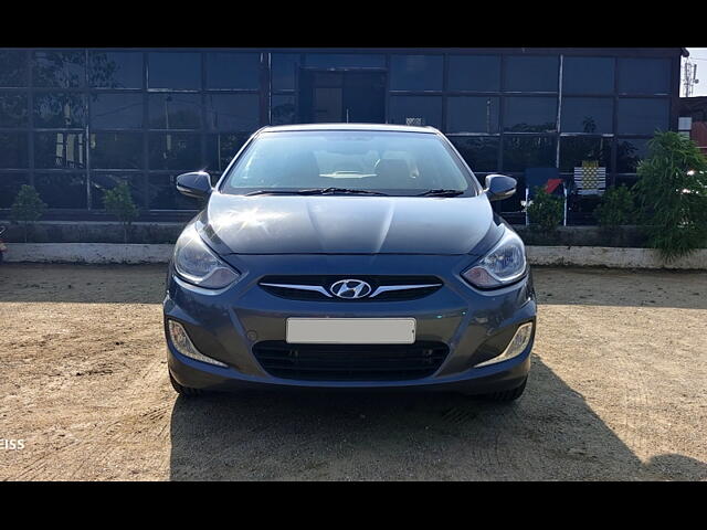 Used 2013 Hyundai Verna in Hyderabad