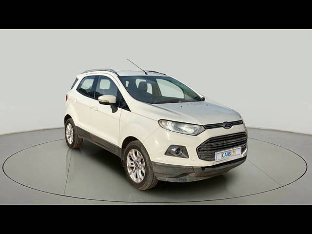 Used 2016 Ford Ecosport in Hyderabad