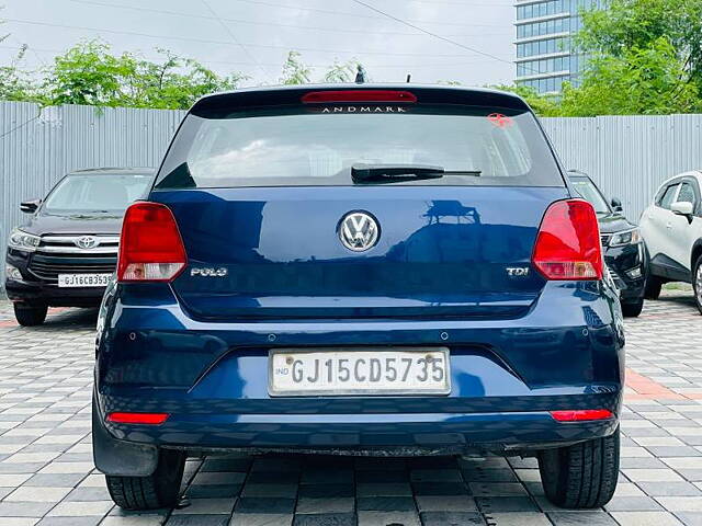 Used Volkswagen Polo [2014-2015] Highline1.5L (D) in Surat