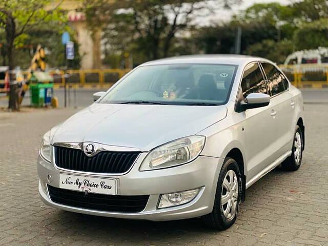 Used Skoda Rapid [2011-2014] Ambition 1.6 MPI MT in Pune