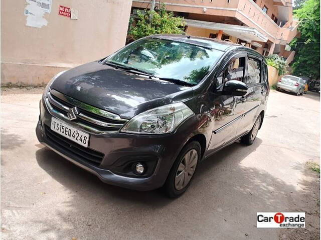 Used Maruti Suzuki Ertiga [2015-2018] VDI SHVS in Hyderabad