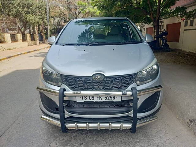 Used Mahindra Marazzo [2018-2020] M2 8 STR in Hyderabad