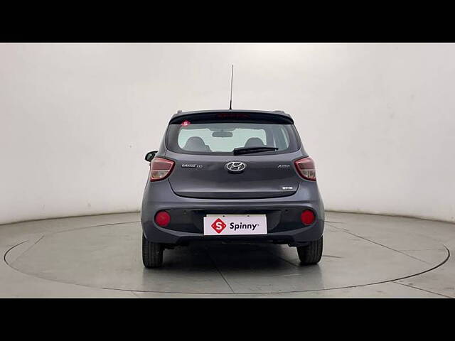 Used Hyundai Grand i10 Asta 1.2 Kappa VTVT in Chennai