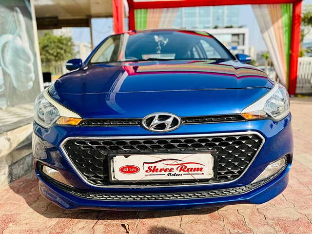 Used Hyundai i20 [2012-2014] Sportz 1.2 in Ahmedabad