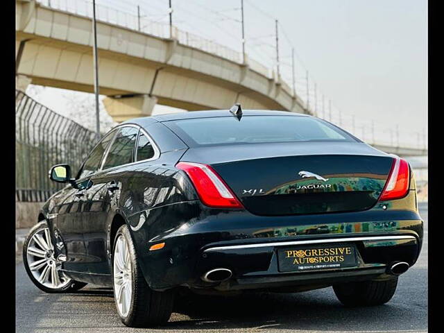 Used Jaguar XJ L [2014-2016] 2.0 Portfolio in Delhi