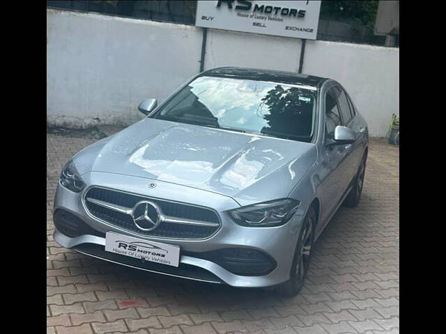 Used Mercedes-Benz C-Class [2022-2024] C 200 [2022-2023] in Pune