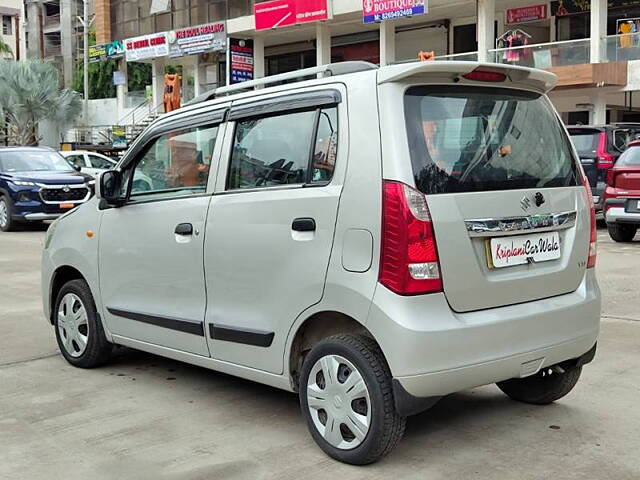 Used Maruti Suzuki Wagon R [2019-2022] VXi 1.0 AMT [2019-2019] in Bhopal