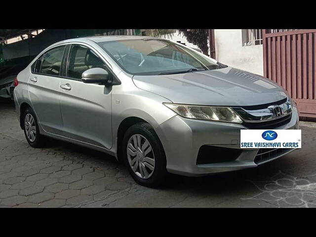 Used Honda City [2014-2017] SV Diesel in Coimbatore