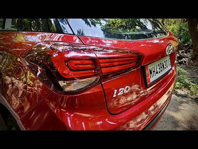 Used Hyundai Elite i20 [2019-2020] Asta 1.2 (O) CVT [2019-2020] in Mumbai