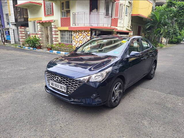 Used Hyundai Verna [2020-2023] S Plus 1.5 CRDi in Kolkata