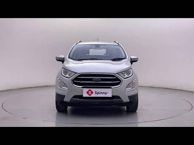 Used Ford EcoSport Titanium + 1.5L Ti-VCT AT [2019-2020] in Bangalore