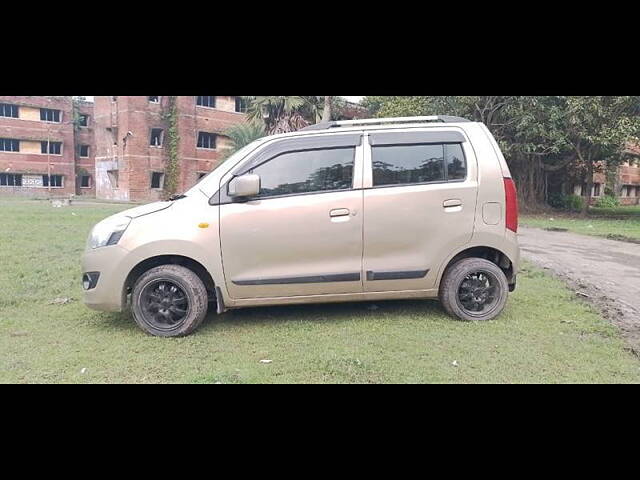 Used Maruti Suzuki Wagon R 1.0 [2014-2019] VXI in Kolkata