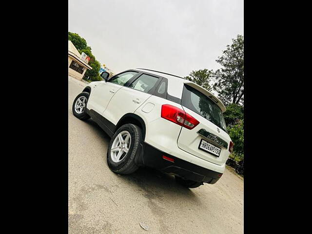 Used Maruti Suzuki Vitara Brezza [2016-2020] VDi AGS in Kurukshetra