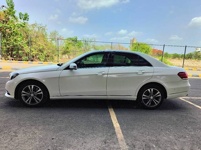 Used Mercedes-Benz E-Class [2013-2015] E250 CDI Avantgarde in Navi Mumbai