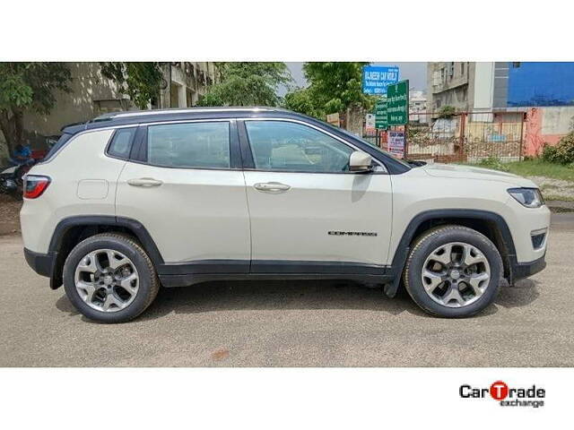 Used Jeep Compass [2017-2021] Limited Plus 2.0 Diesel 4x4 AT in Jaipur