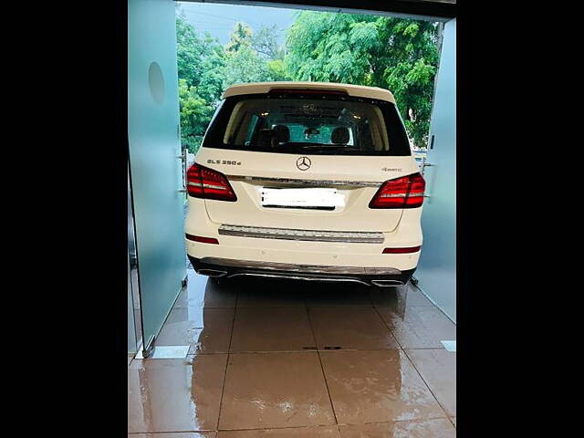 Used Mercedes-Benz GLS [2016-2020] 350 d in Delhi