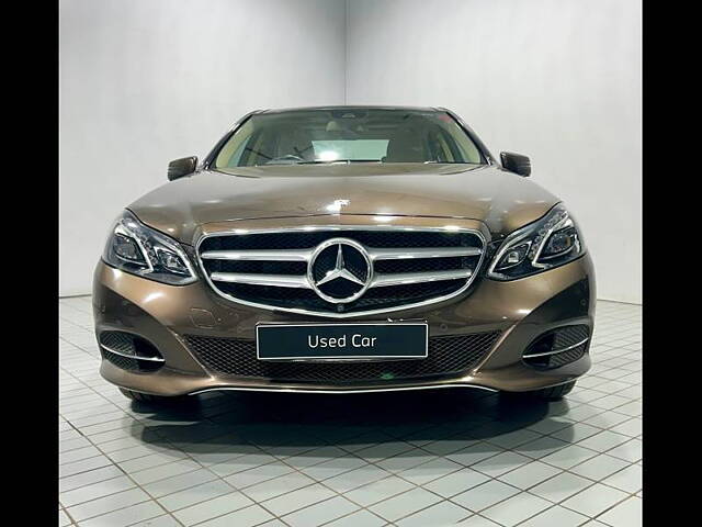 Used 2016 Mercedes-Benz E-Class in Pune