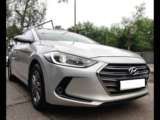 Used Hyundai Elantra [2016-2019] 1.6 SX (O) AT in Mumbai