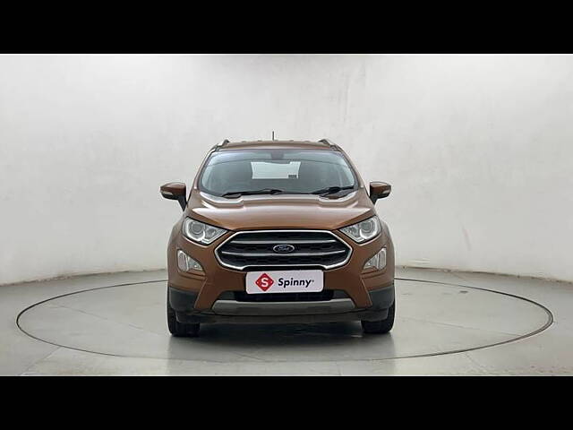 Used Ford EcoSport [2017-2019] Titanium + 1.5L TDCi in Mumbai