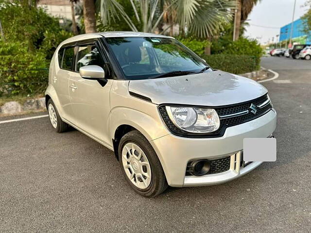 Used Maruti Suzuki Ignis [2019-2020] Delta 1.2 MT in Delhi