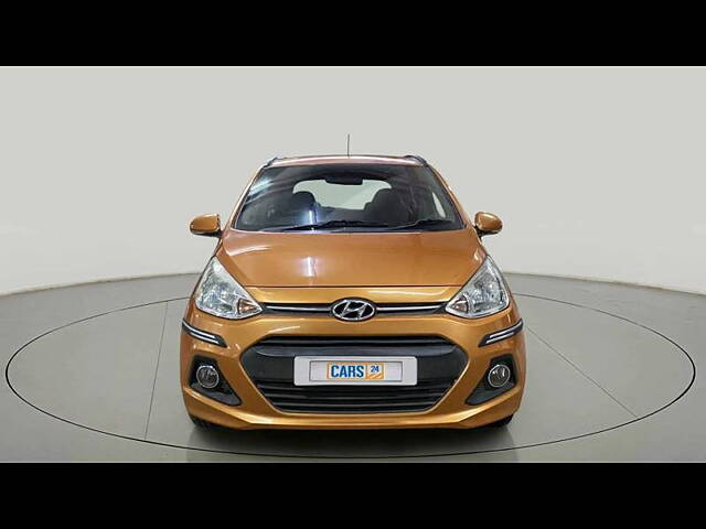 Used Hyundai Grand i10 [2013-2017] Asta 1.2 Kappa VTVT [2013-2016] in Mumbai