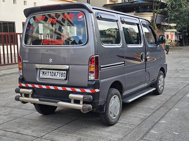 Used Maruti Suzuki Eeco [2010-2022] 5 STR AC (O) CNG in Mumbai