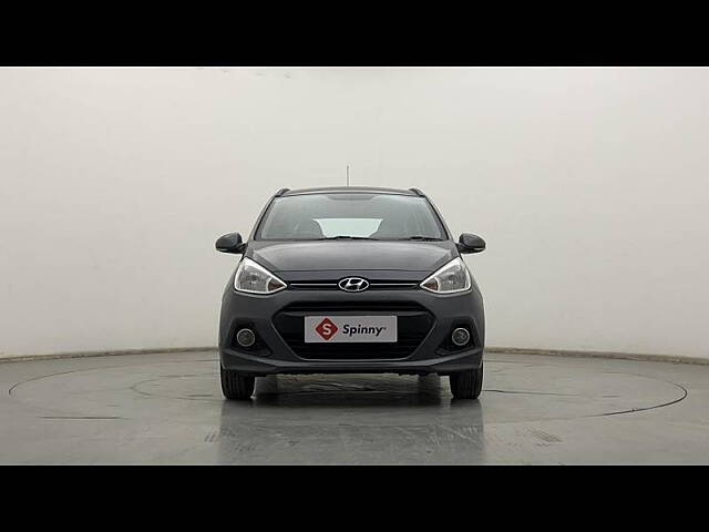 Used Hyundai Grand i10 [2013-2017] Asta 1.2 Kappa VTVT [2013-2016] in Hyderabad